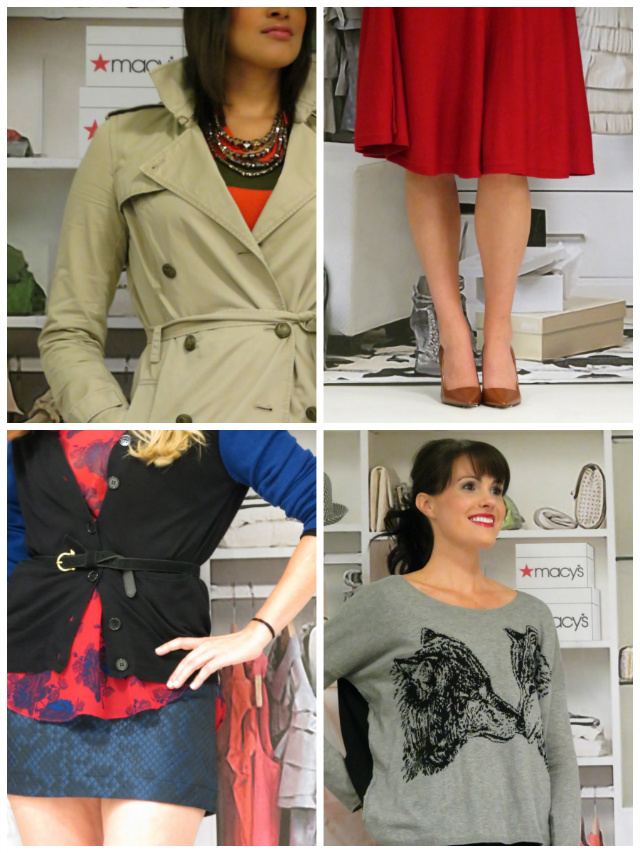 macy's five fall essentials, fall fashion 2013