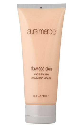 laura mercier face polish review, skincare products