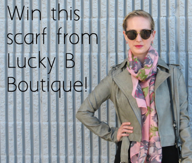 giveaway, indianapolis boutique, gray leather jacket, oasap sunglasses, anne klein cap toe pumps