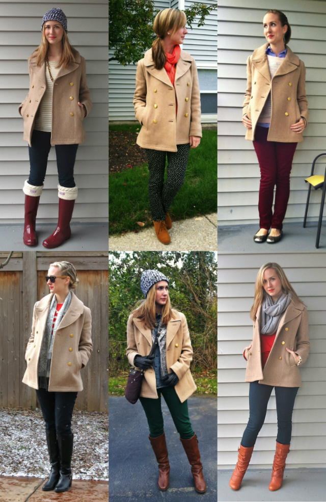 j. crew majesty peacoat, j. crew majesty peacoat review, how to wear a peacoat, outfits with peacoat, j. crew majesty peacoat sale