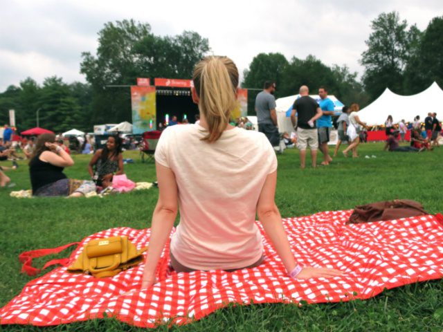 pineapple tee, maxi skirt, phillip lim for target bag, festival wear, warmfest