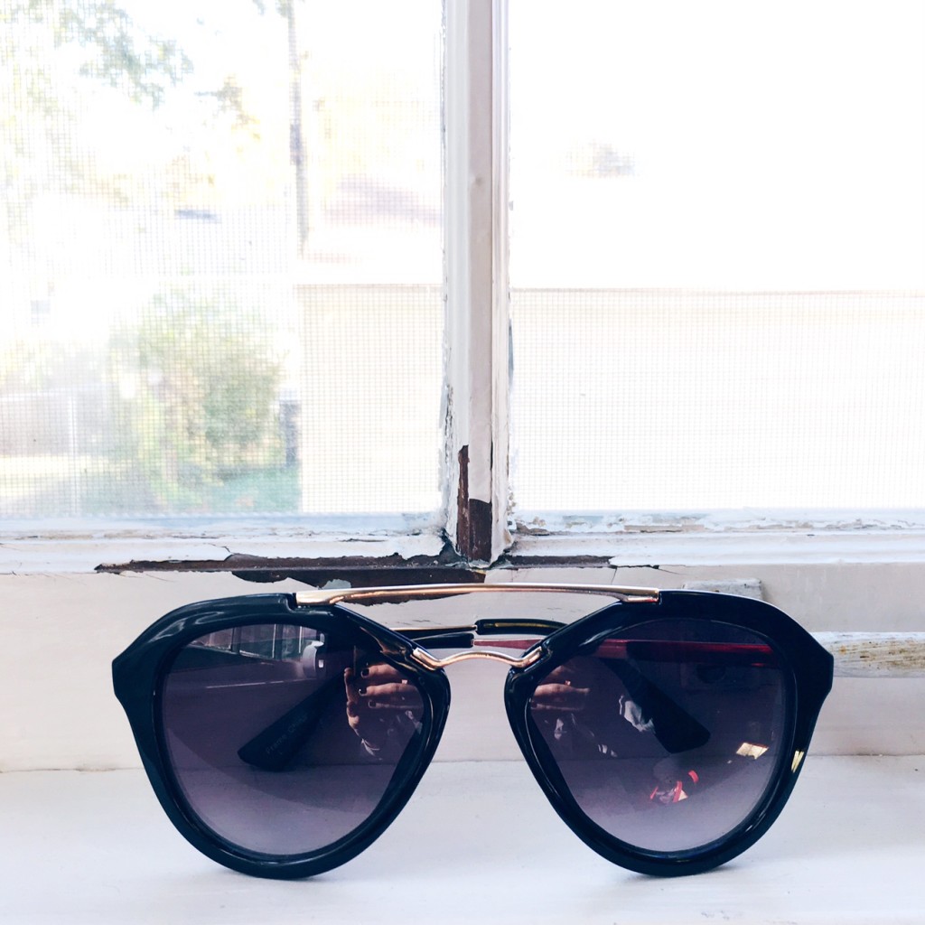 NY&Co sunglasses