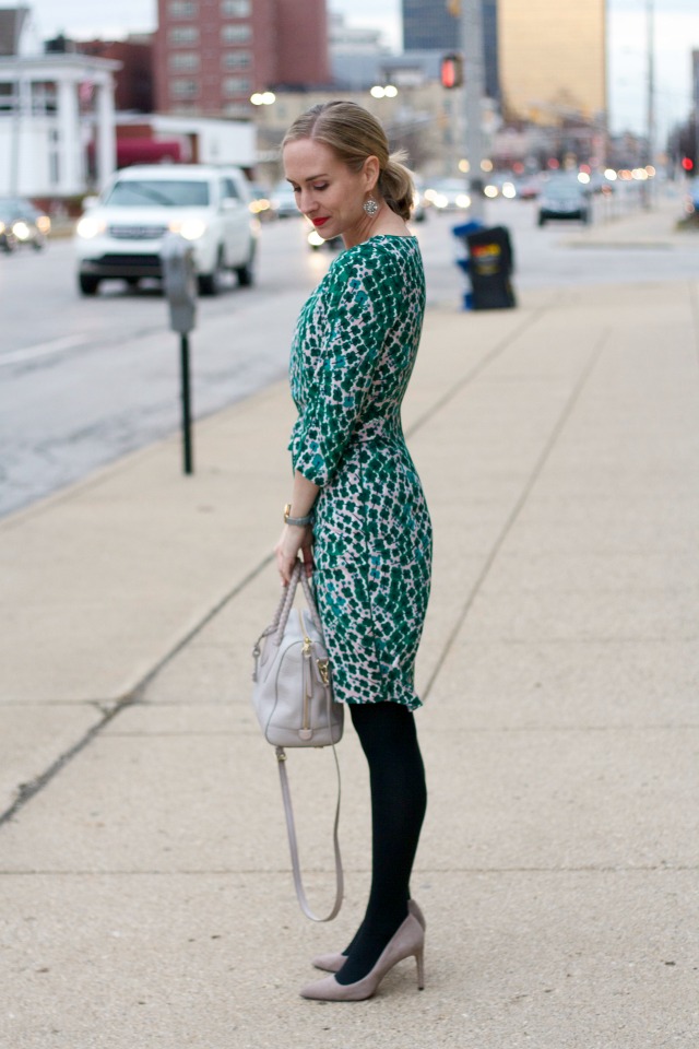 Boden dress outfit