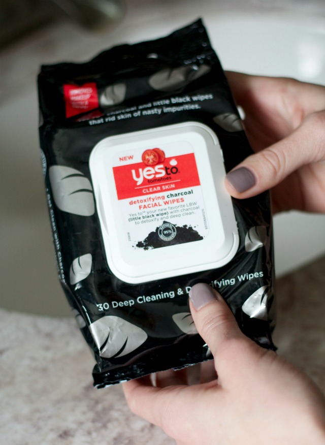 yes to tomatoes face wipes review