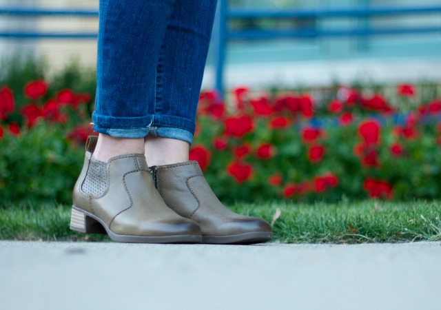 Dansko ankle boots review